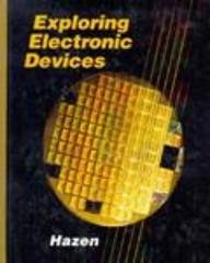 Exploring Electronic Devices (Saunders College Publishing Series in Electronics Technology)