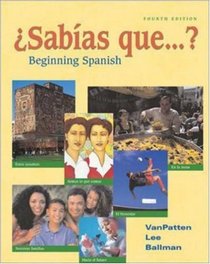 Sabias que...? Student Edition Prepack