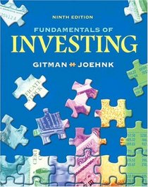 Fundamentals of Investing & Wharton's OTIS Student Access Kit Package (9th Edition)