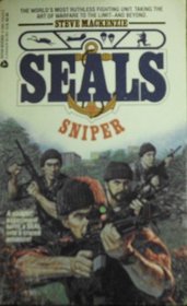 Sniper (Seals, No 10)