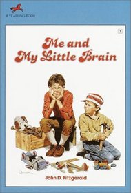 Me and My Little Brain (Great Brain, Bk 3)