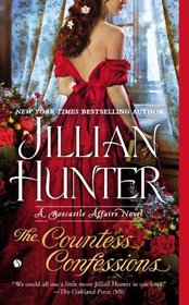 The Countess Confessions: A Boscastle Affairs Novel