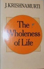 Wholeness of Life