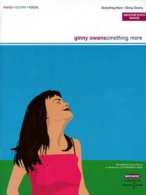 Ginny Owens - Something More