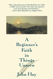 A Beginner's Faith in Things Unseen (Concord Library)