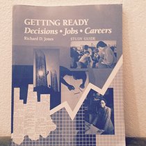 Sg, Getting Ready Desisions /Jobs/Careers