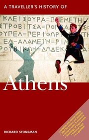 A Traveller's History of Athens (Traveller's History)