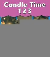 Candle Time 123 (Heinemann Read and Learn)