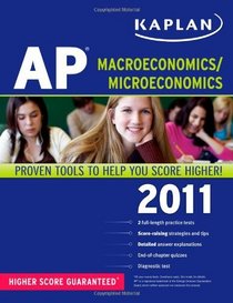 Kaplan AP Macroeconomics/Microeconomics 2011