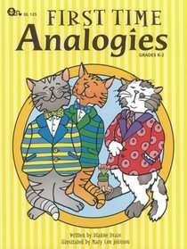 First Time Analogies