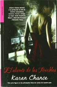 El aliento de las tinieblas / Touch the Dark (Spanish Edition)