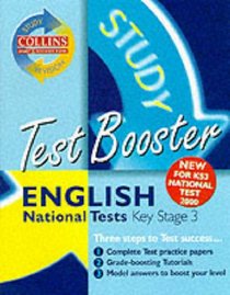 KS3 English (Collins Study  Revision Guides)