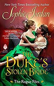 The Duke's Stolen Bride (Rogue Files, Bk 5)