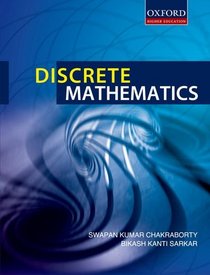 Discrete Mathematics (Oxford Higher Education)