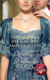 The Diamonds Of Welbourne Manor (Harlequin Historical, No 943)