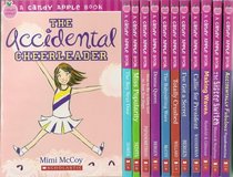 Candy Apple 12-Book Set, Books 1-12 (The Accidental Cheerleader, The Boy Next Door, Miss Popularity, How to Be a Girly Girl in Just Ten Days, Drama Queen, The Babysitting Wars, Totally Crushed, I've Got a Secret, Callie for President, Making Waves, The Si