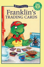 Franklin's Trading Cards (Kids Can Read!: Level 1 Start to Read (Library))