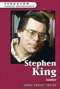 Stephen King: Author (Ferguson Career Biographies)