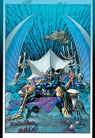 Aquaman Vol. 6: Kingslayer (Aquaman: Kingslayer)