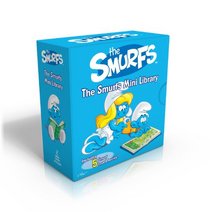 Smurfs Mini Library: Rise and Shine; Happy Smurfdays; Fun and Games; Making Music; Whatever the Weather (Smurfs Classic)