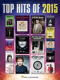 Top Hits of 2015