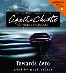 Towards Zero (Audio Editions Mystery Masters)