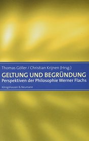 Geltung und Begrndung