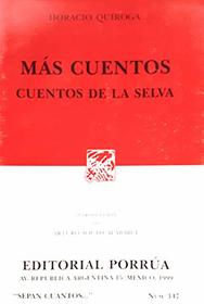 Mas Cuentos (Ed. Porrua) (Spanish Edition)