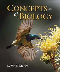 Concepts of Biology