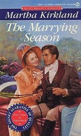 The Marrying Season (Signet Regency Romance)