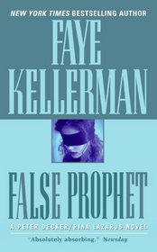 False Prophet (Decker/Lazarus, Bk 5)