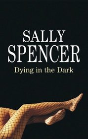 Dying in the Dark (Severn House Large Print)