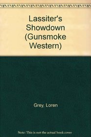 Lassiter's Showdown (Gunsmoke Western)