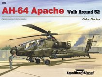 AH-64 Apache - Color Walk Around No. 52