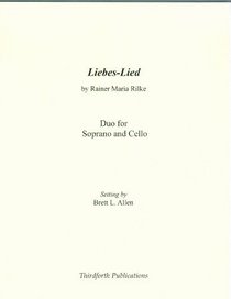 Liebes Lied (Love Song) (English and German Edition)