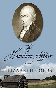 The Hamilton Affair (Wheeler Large Print Book Series)
