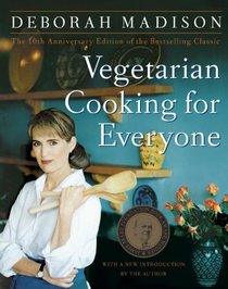 Vegetarian Cooking for Everyone, Revised