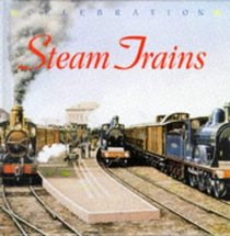 Steam Trains (Celebration) (Spanish Edition)