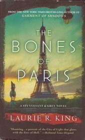 The Bones of Paris (Harris Stuyvesant, Bk 2)