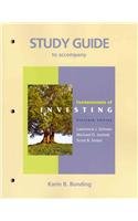 Study Guide for Fundamentals of Investing