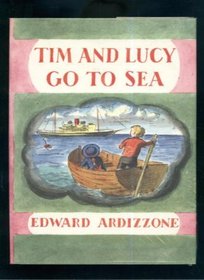 Tim and Lucy Go to Sea