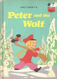 Peter And The Wolf (Disney's Wonderful World of Reading, 20)