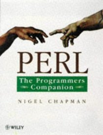 Perl: The Programmer's Companion