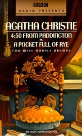 4:50 from Paddington / A Pocket Full of Rye : TWO MISS MARPLE DRAMAS (BBC)