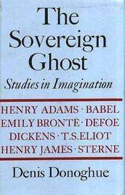SOVEREIGN GHOST: STORIES IN IMAGINATION