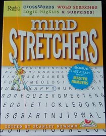 Mind Stretchers: Crosswords, Word Searches Logic Puzzles & Surprisies!
