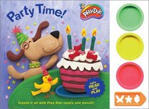 Party Time (Hasbro Children's Book Collection)