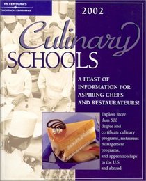 Culinary Schools 5th ed (Culinary Schools, 2002)