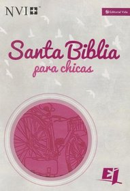 Santa Biblia para chicas NVI (Especialidades Juveniles) (Spanish Edition)