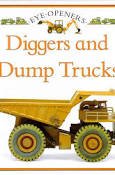Diggers and Dumpers (Eye Openers) (Spanish Edition)
